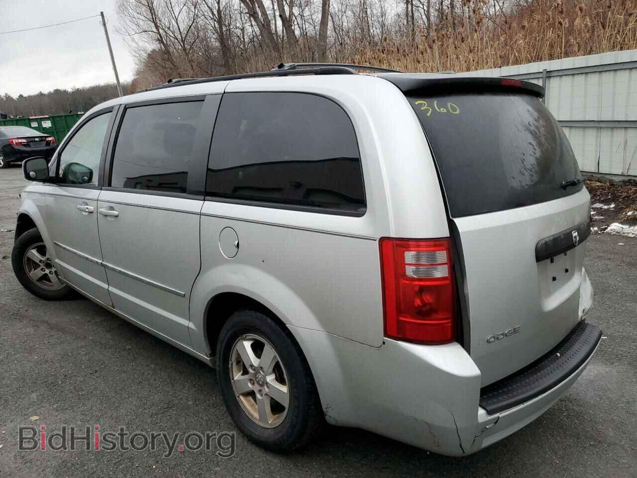 2010 DODGE CARAVAN - VIN: 2D4RN5D16AR349134 - Фото 2