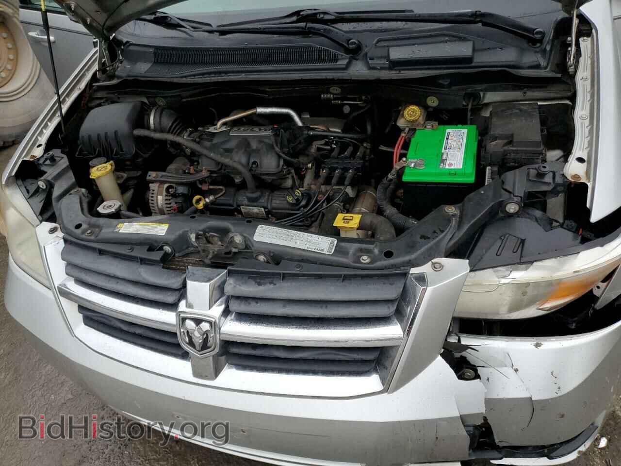 2010 DODGE CARAVAN - VIN: 2D4RN5D16AR349134 - Фото 12