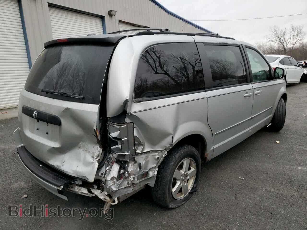 2010 DODGE CARAVAN - VIN: 2D4RN5D16AR349134 - Фото 3