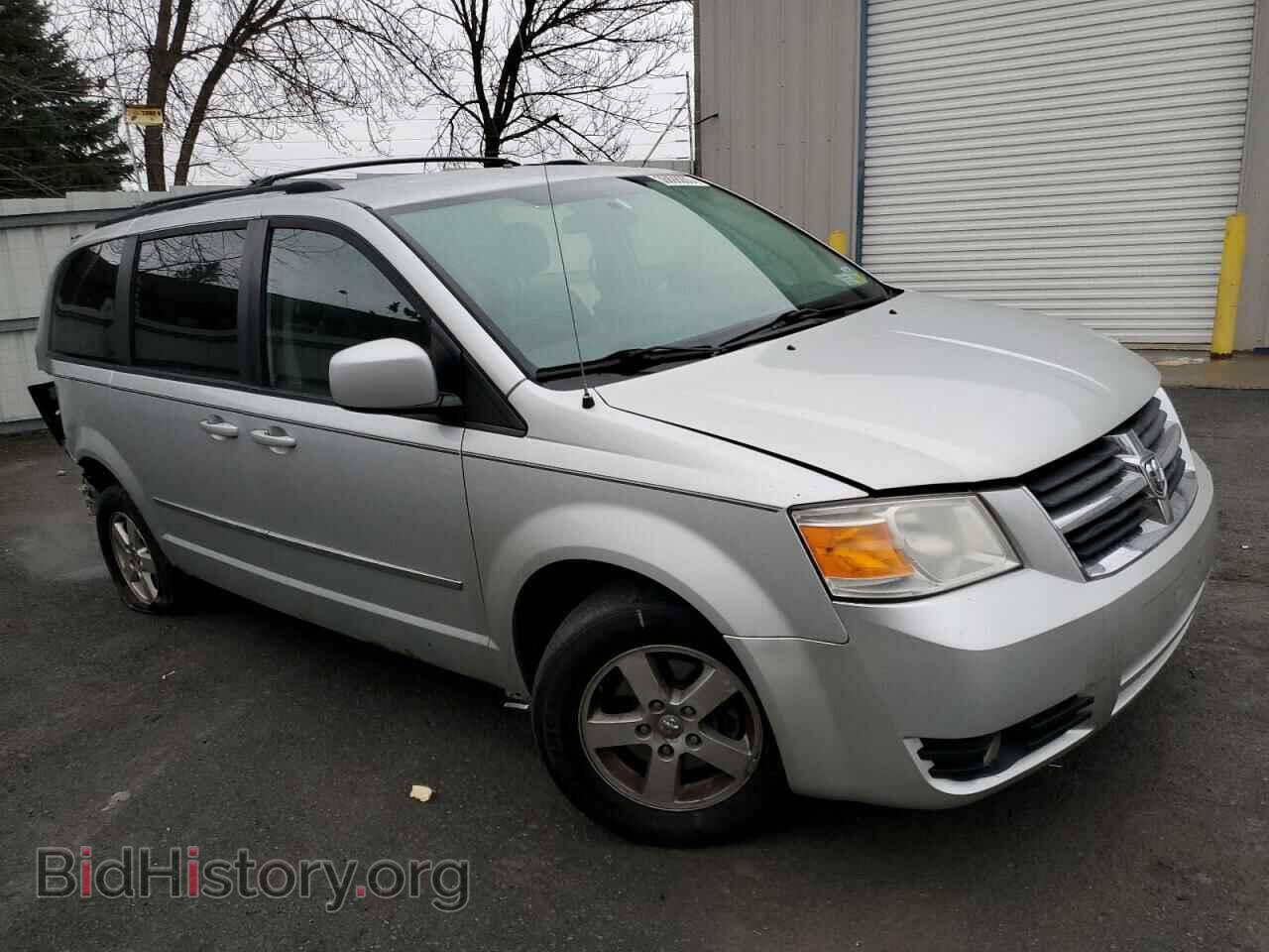 2010 DODGE CARAVAN - VIN: 2D4RN5D16AR349134 - Фото 4