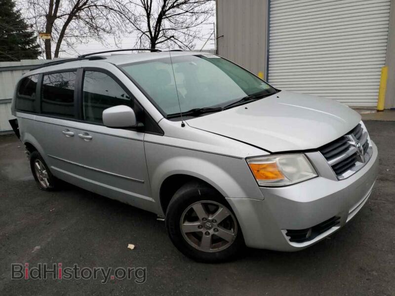 2010 Dodge CARAVAN (VIN 2D4RN5D16AR349134) — photo 4 of 13
