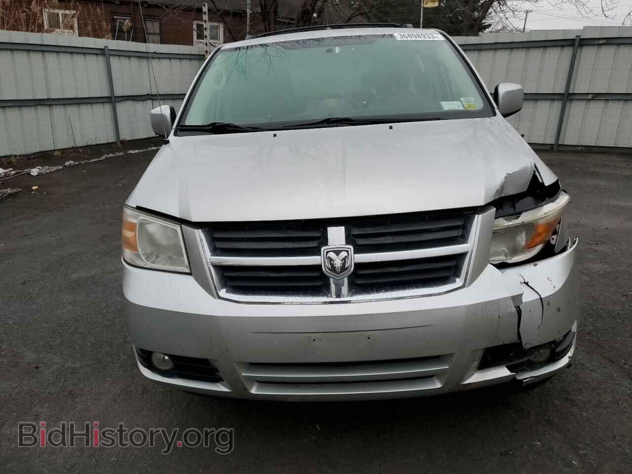 2010 DODGE CARAVAN - VIN: 2D4RN5D16AR349134 - Фото 5