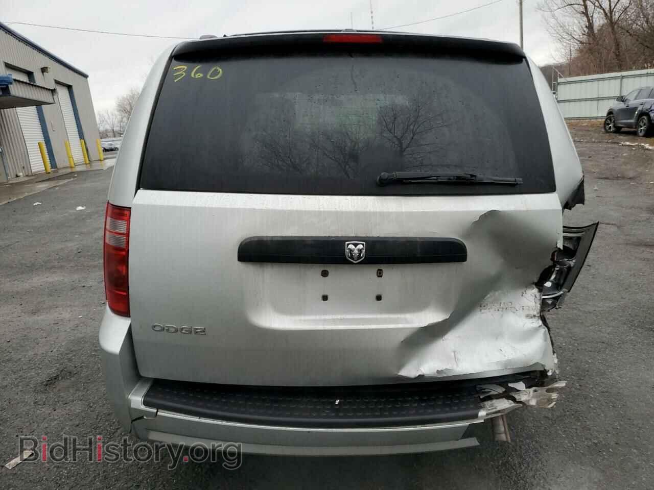 2010 DODGE CARAVAN - VIN: 2D4RN5D16AR349134 - Фото 6