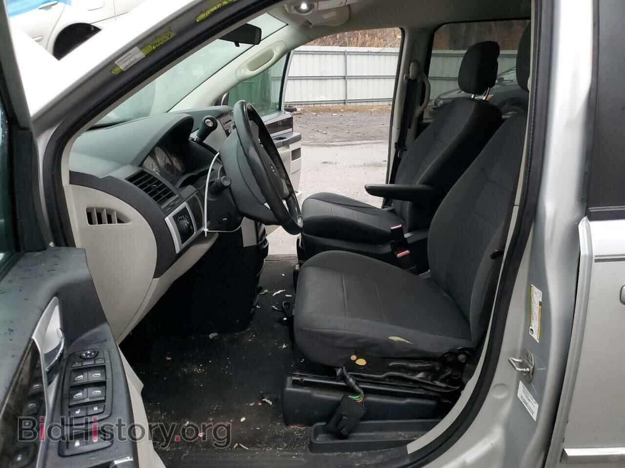 2010 DODGE CARAVAN - VIN: 2D4RN5D16AR349134 - Фото 7