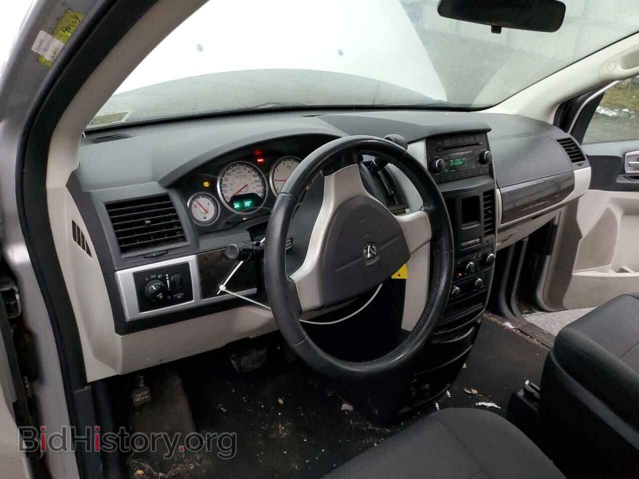 2010 DODGE CARAVAN - VIN: 2D4RN5D16AR349134 - Фото 8