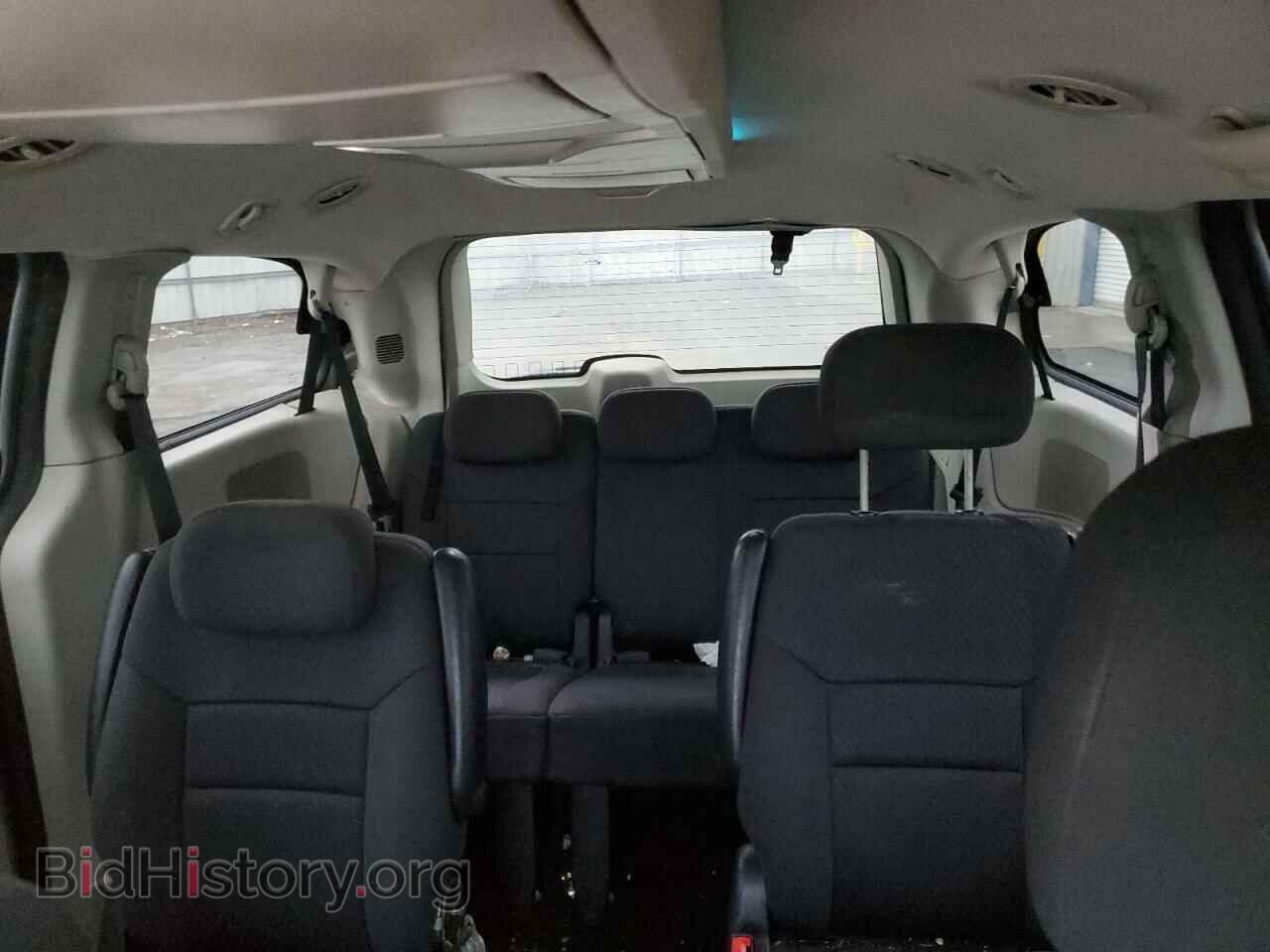 2010 DODGE CARAVAN - VIN: 2D4RN5D16AR349134 - Фото 10