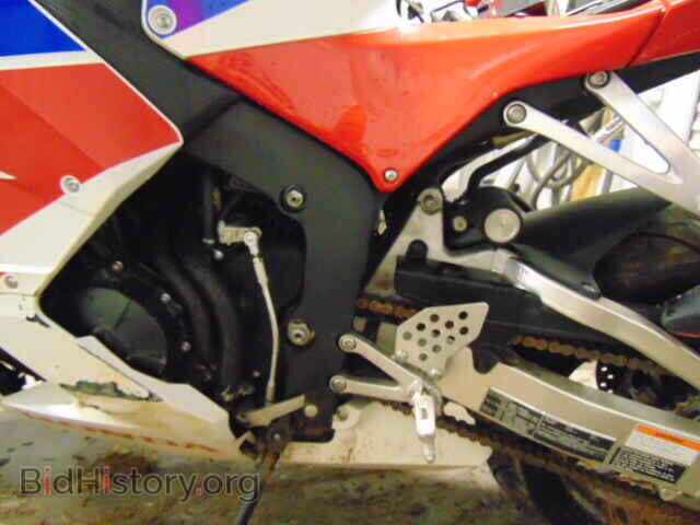 2013 HONDA CBR CYCLE - VIN: JH2PC404XDK600025 - Фото 7