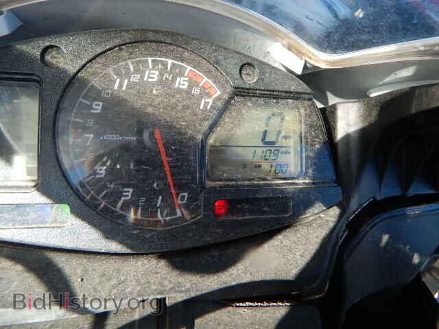 2013 HONDA CBR CYCLE - VIN: JH2PC404XDK600025 - Фото 8