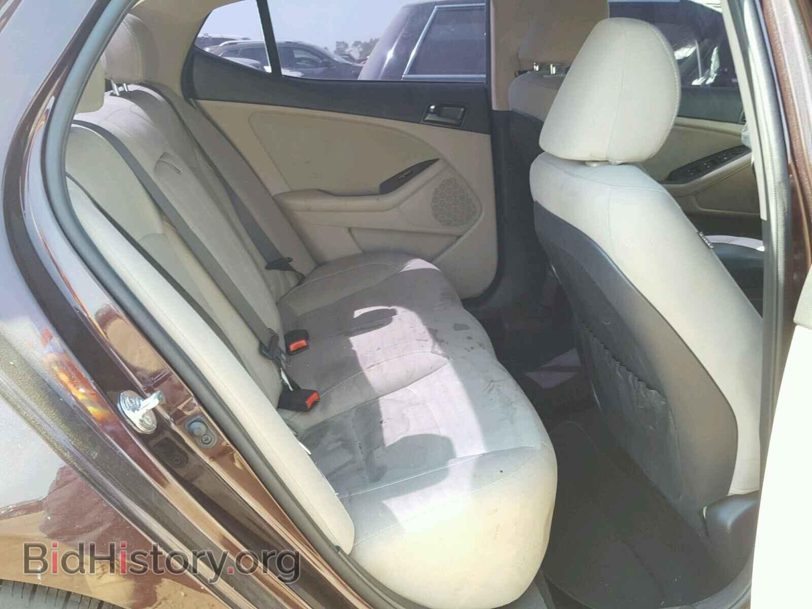2013 KIA OPTIMA - VIN: 5XXGM4A76DG253818 - Фото 6