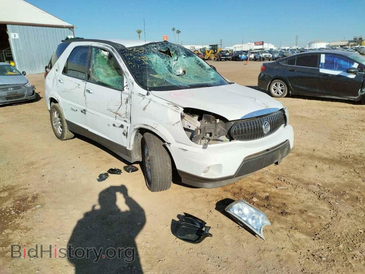 Фотография 3G5DA03LX6S565823 - BUICK RENDEZVOUS 2006