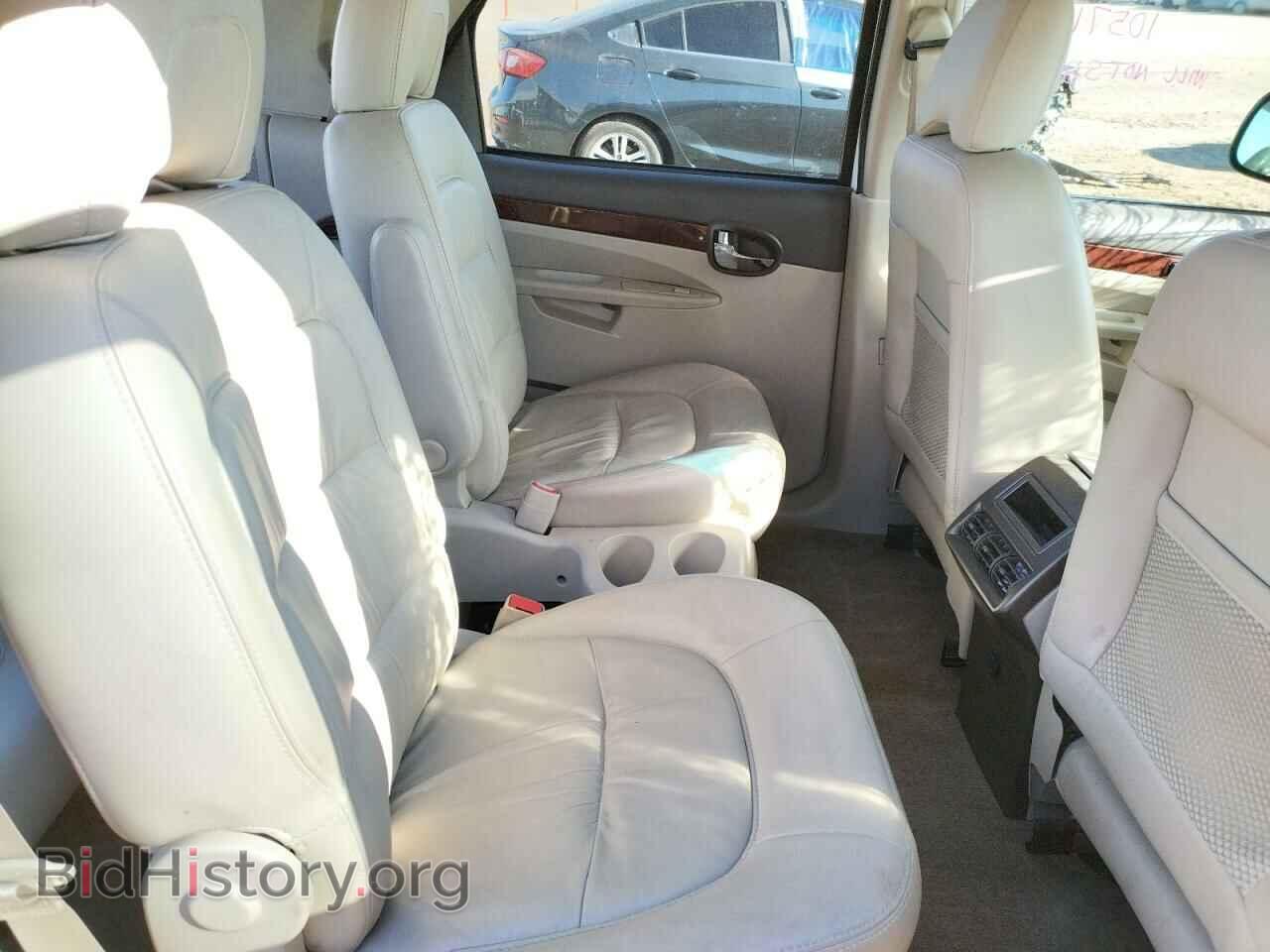 2006 BUICK RENDEZVOUS - VIN: 3G5DA03LX6S565823 - Photo 6