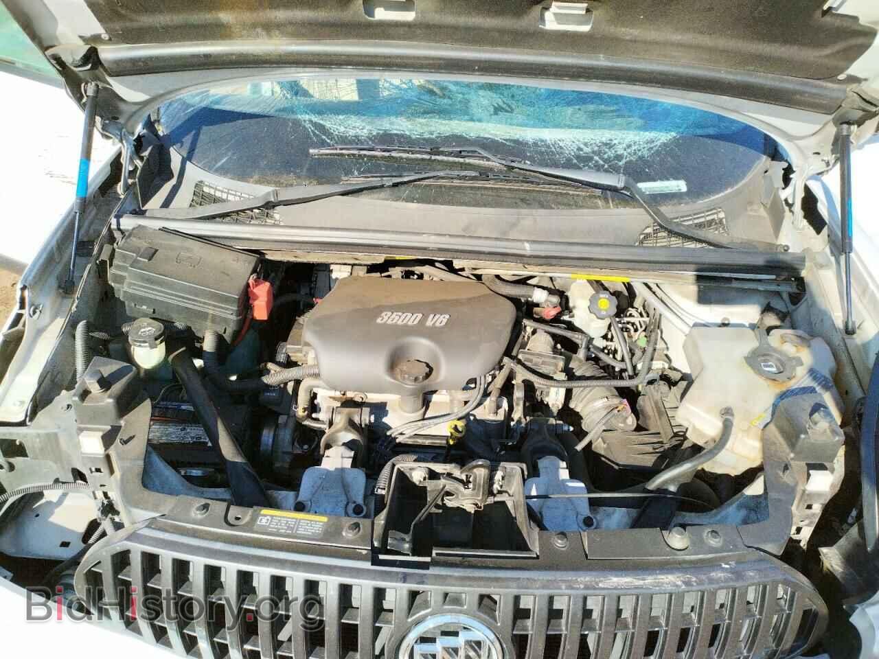 2006 BUICK RENDEZVOUS - VIN: 3G5DA03LX6S565823 - Photo 7
