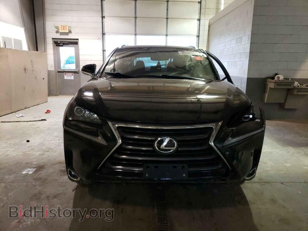 2016 LEXUS NX - VIN: JTJBARBZ0G2091577 - Фото 5
