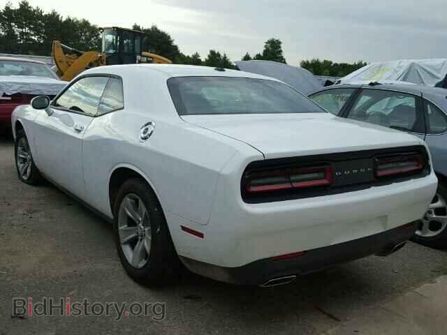 2017 DODGE CHALLENGER - VIN: 2C3CDZAG6HH604312 - Фото 3