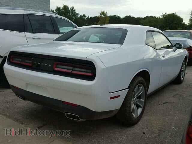 2017 DODGE CHALLENGER - VIN: 2C3CDZAG6HH604312 - Фото 4