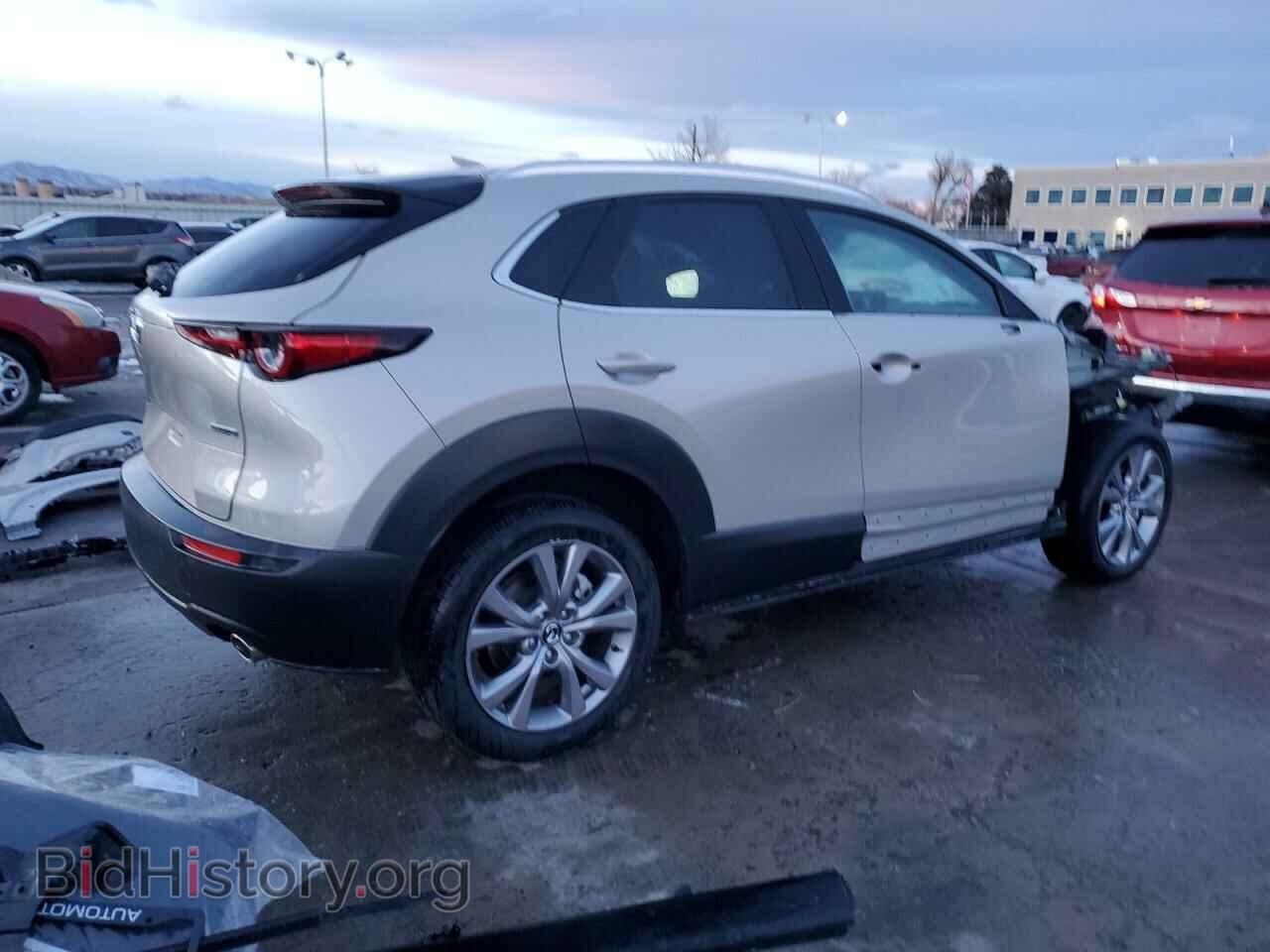 2023 MAZDA CX30 - VIN: 3MVDMBDM3PM556517 - Фото 3
