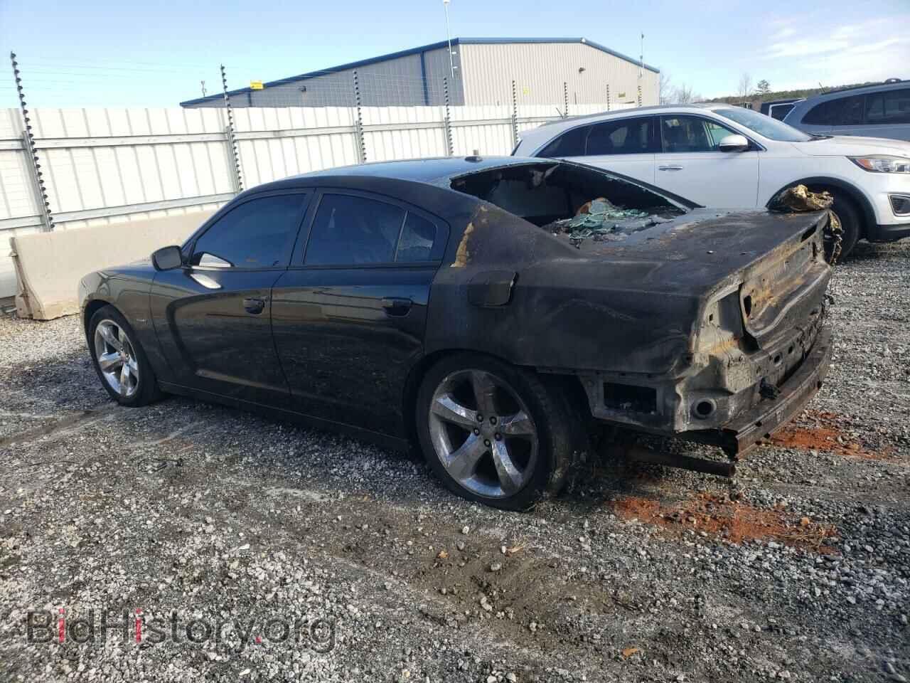 2013 DODGE CHARGER - VIN: 2C3CDXCT4DH597594 - Фото 2