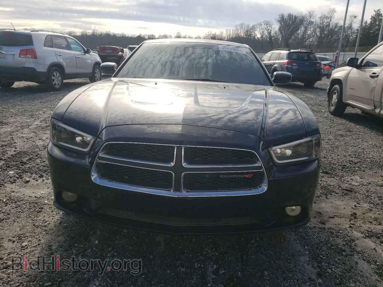 2013 DODGE CHARGER - VIN: 2C3CDXCT4DH597594 - Фото 5