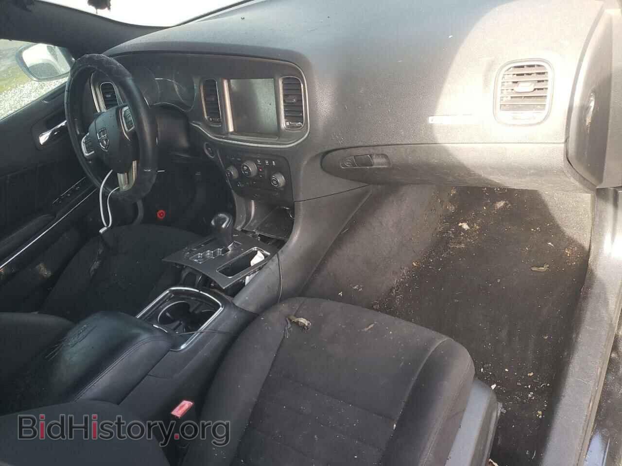 2013 DODGE CHARGER - VIN: 2C3CDXCT4DH597594 - Фото 8