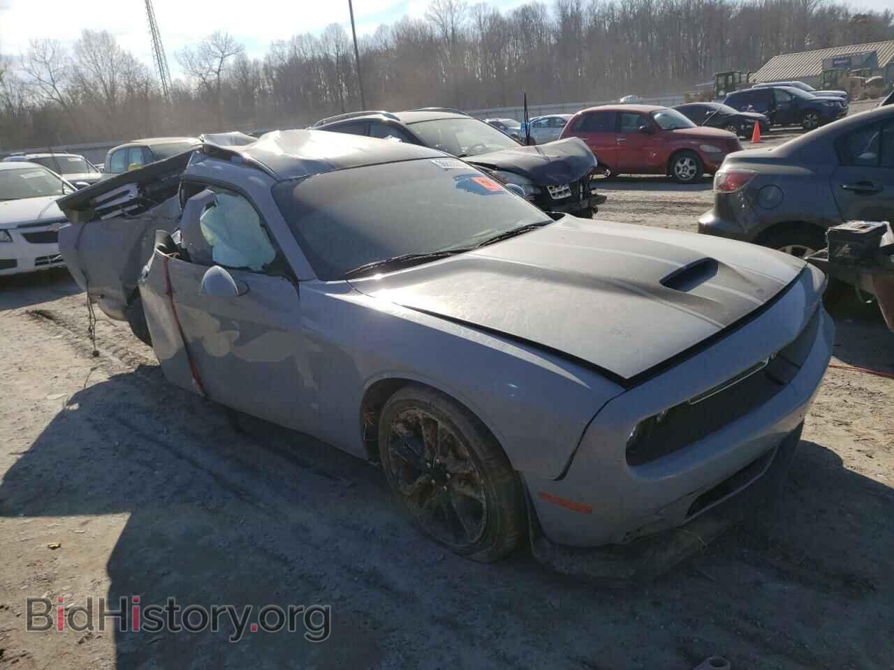 2021 DODGE CHALLENGER - VIN: 2C3CDZKG2MH640877 - Фото 4