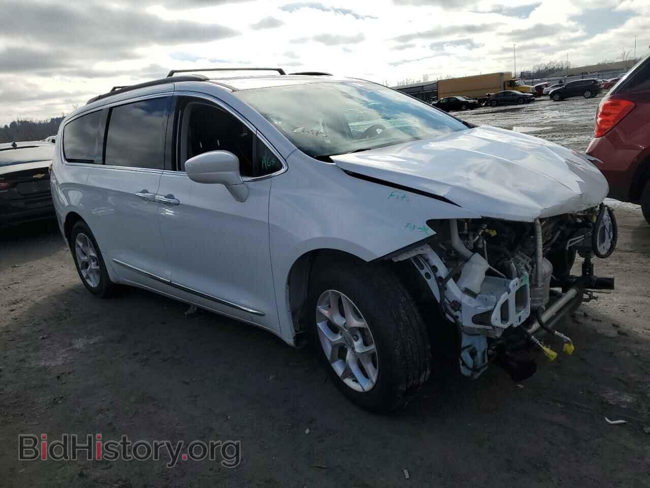 2017 CHRYSLER PACIFICA - VIN: 2C4RC1BG9HR826801 - Photo 4