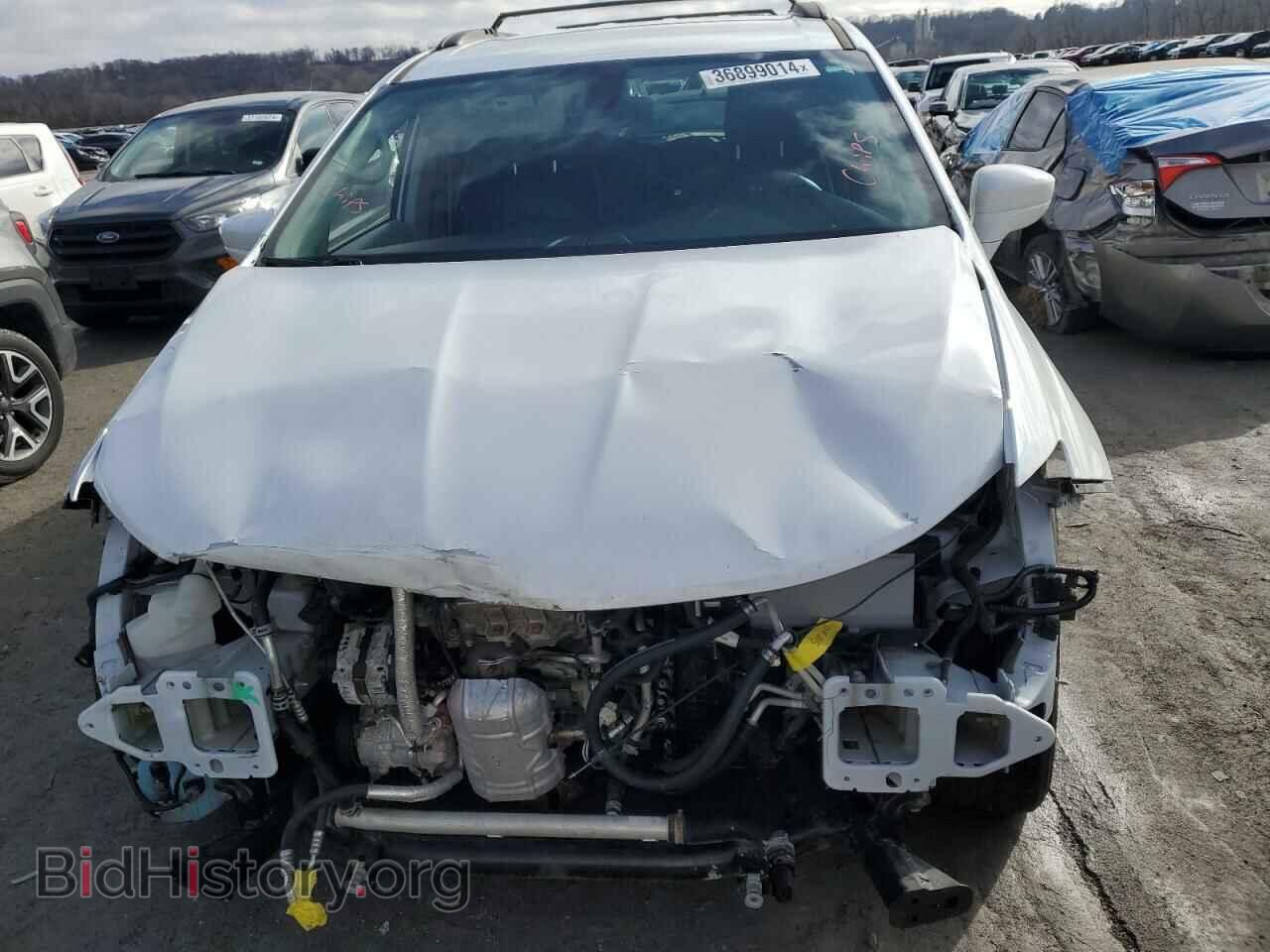 2017 CHRYSLER PACIFICA - VIN: 2C4RC1BG9HR826801 - Photo 5