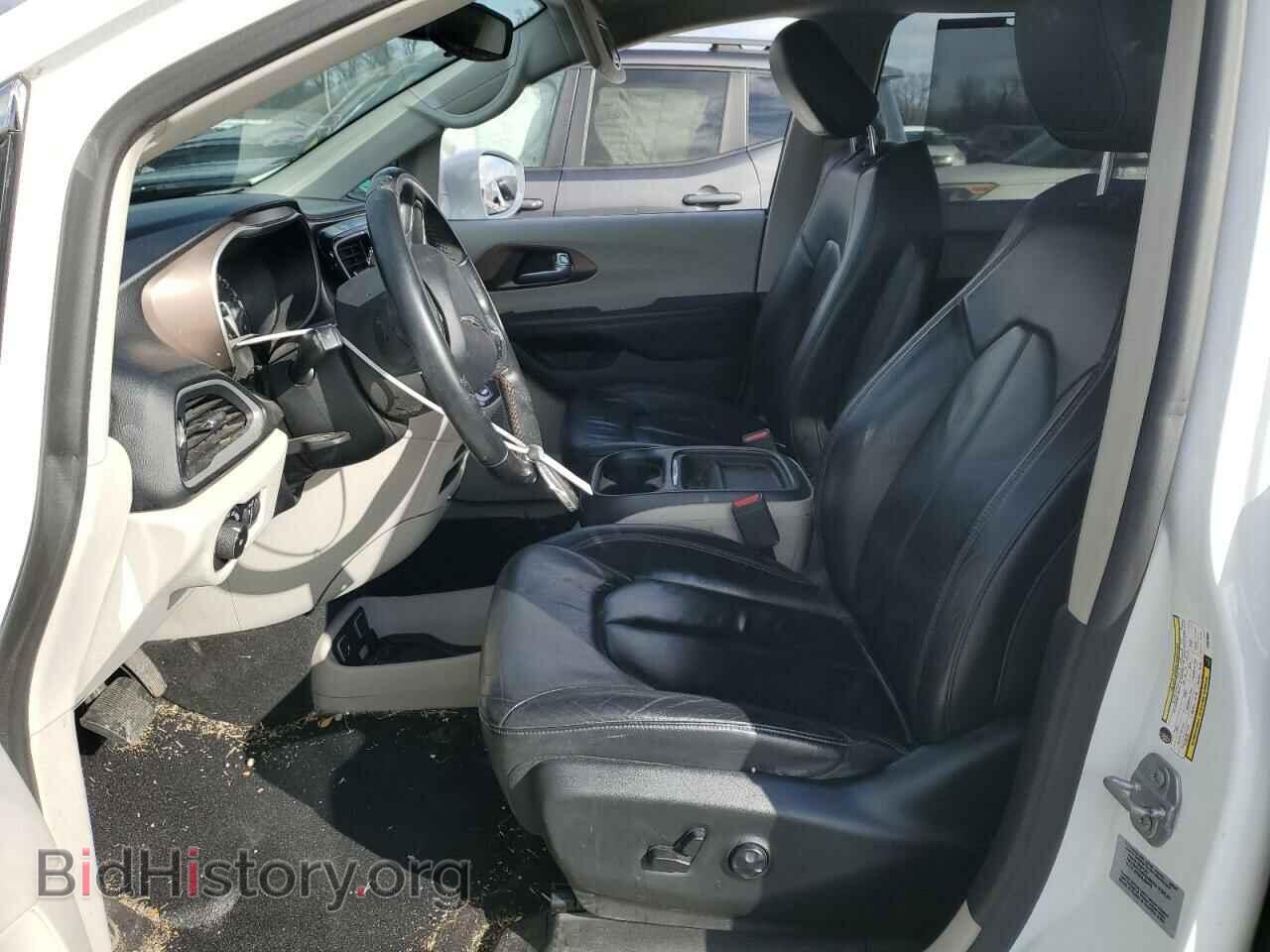 2017 CHRYSLER PACIFICA - VIN: 2C4RC1BG9HR826801 - Photo 7