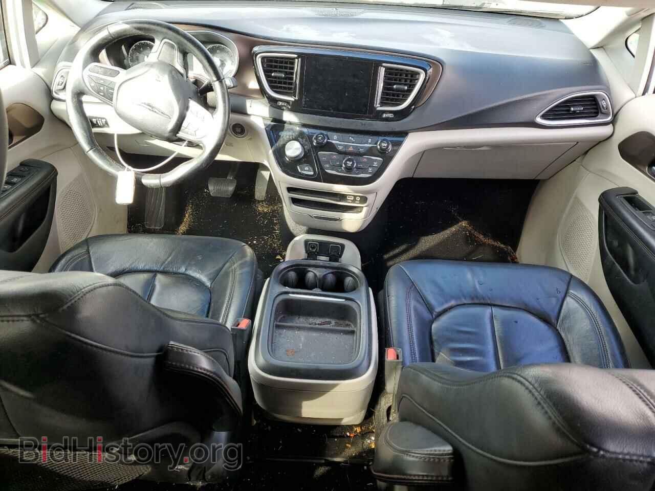 2017 CHRYSLER PACIFICA - VIN: 2C4RC1BG9HR826801 - Photo 8