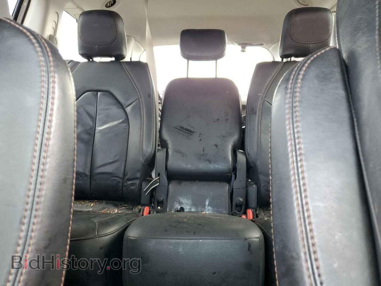 2017 CHRYSLER PACIFICA - VIN: 2C4RC1BG9HR826801 - Photo 10