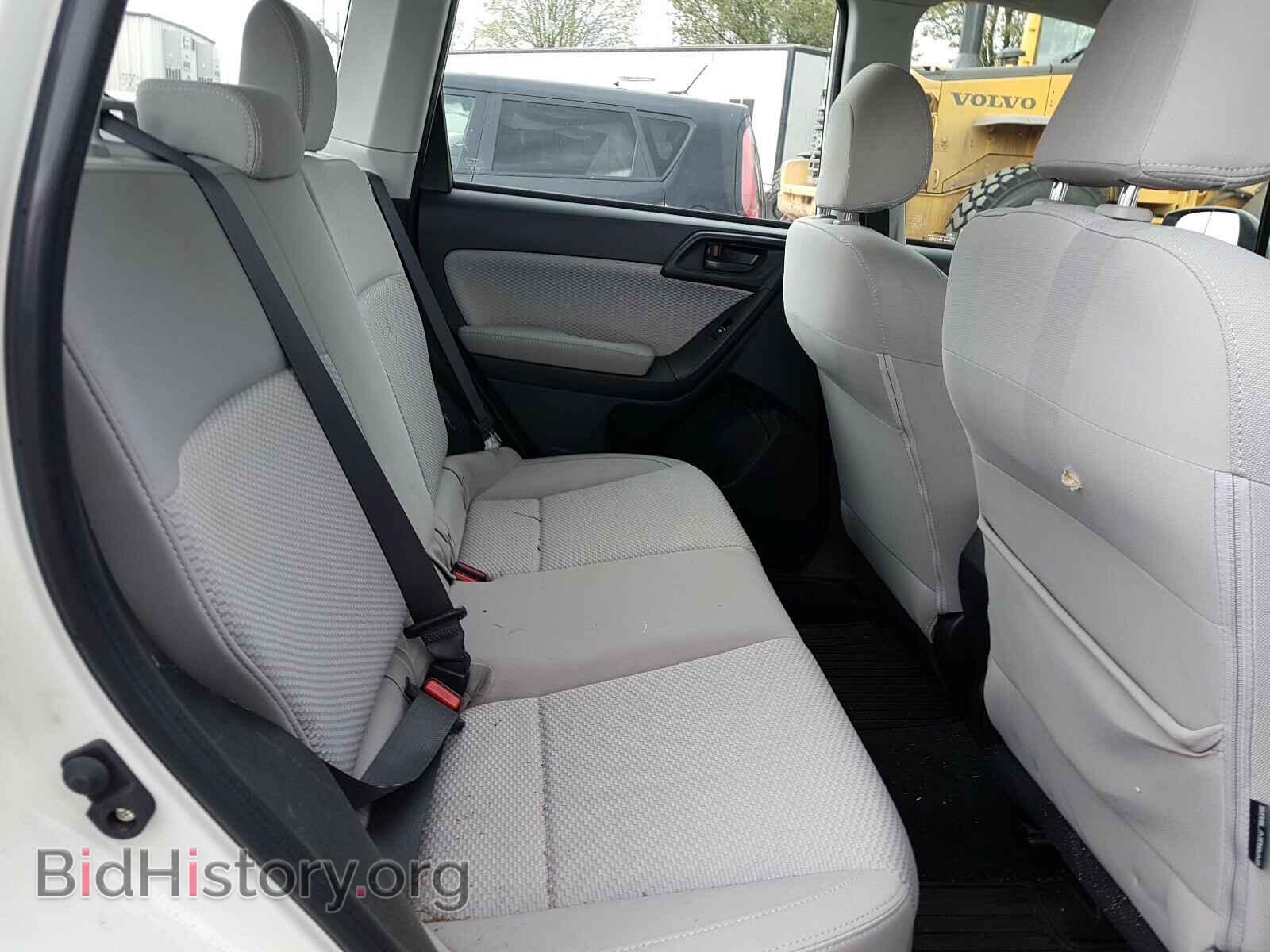 2017 SUBARU FORESTER - VIN: JF2SJABC2HH460651 - Фото 6