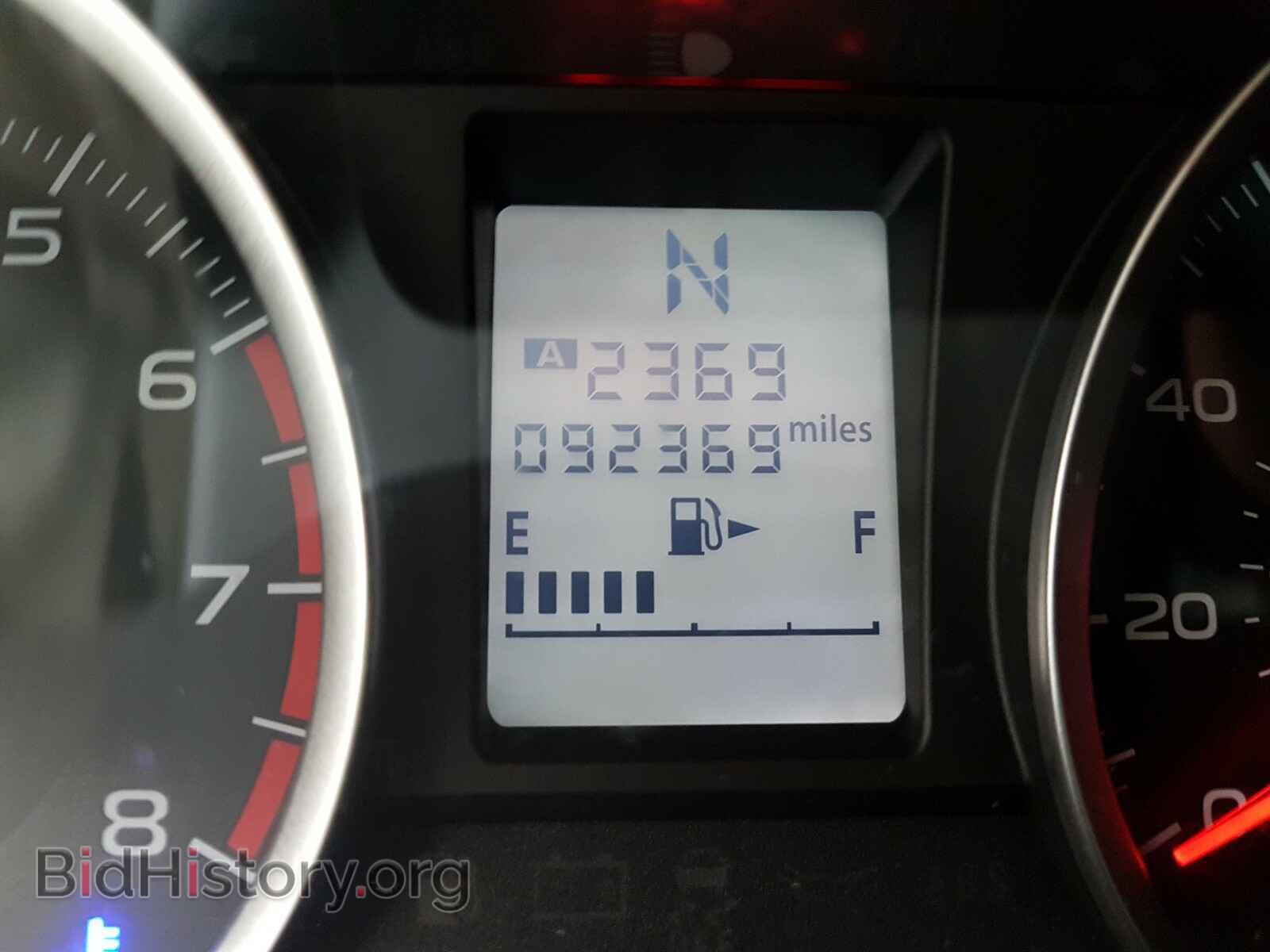 2017 SUBARU FORESTER - VIN: JF2SJABC2HH460651 - Фото 8