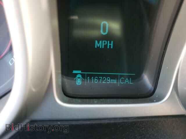 2012 CHEVROLET CAMARO - VIN: 2G1FE1E30C9177302 - Фото 8