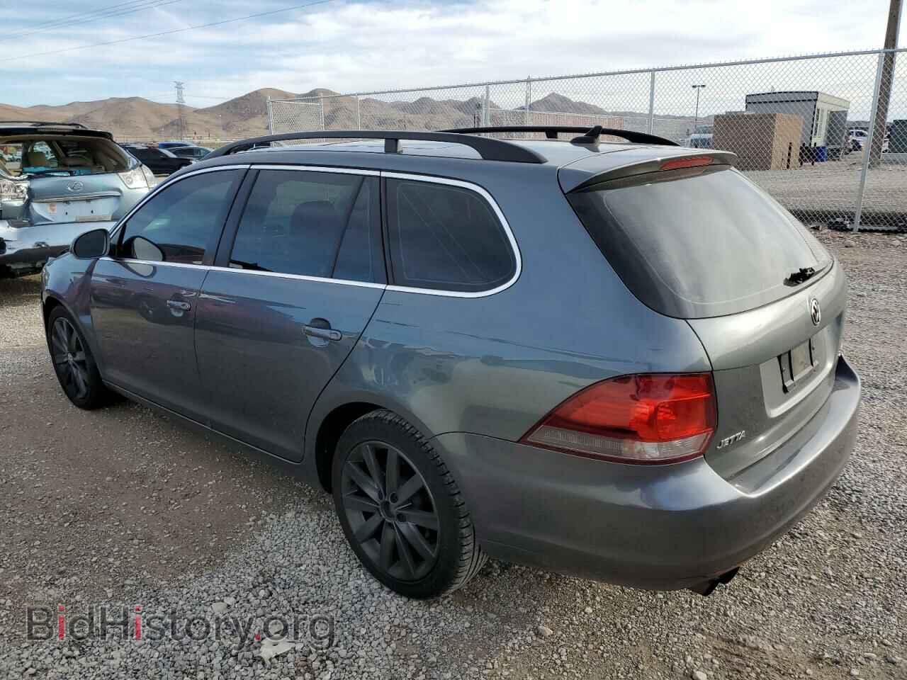 2011 VOLKSWAGEN JETTA - VIN: 3VWPZ7AJ8BM716677 - Фото 2