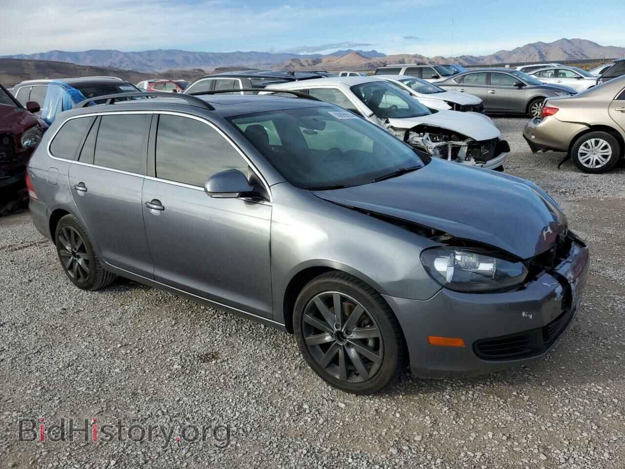 2011 VOLKSWAGEN JETTA - VIN: 3VWPZ7AJ8BM716677 - Фото 4