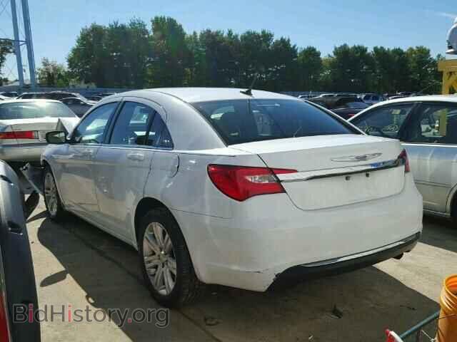 2012 CHRYSLER 200 - VIN: 1C3CCBAB7CN172330 - Фото 3