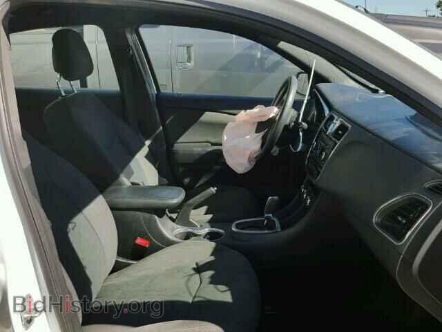 2012 CHRYSLER 200 - VIN: 1C3CCBAB7CN172330 - Фото 5
