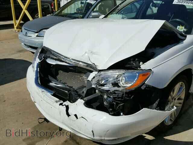 2012 CHRYSLER 200 - VIN: 1C3CCBAB7CN172330 - Фото 10