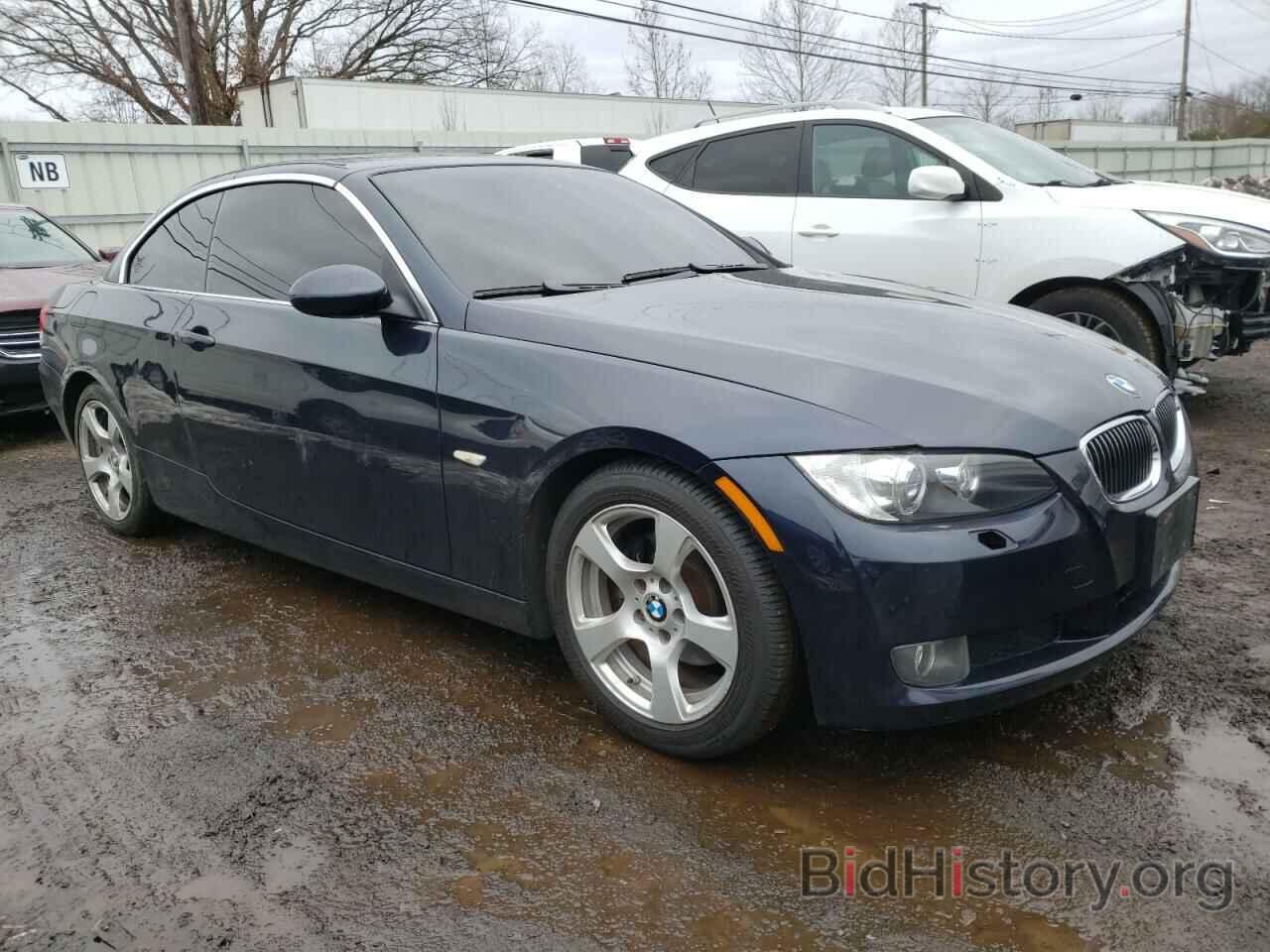 Photo WBAWL13598PX21500 - BMW 3 SERIES 2008