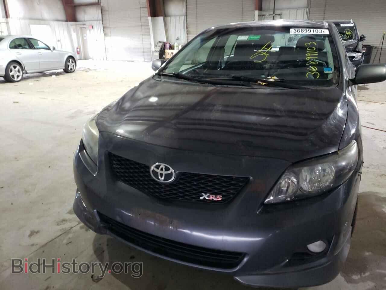 2009 TOYOTA COROLLA - VIN: 2T1BE40E09C028025 - Фото 5