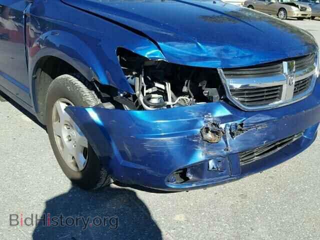 2009 DODGE JOURNEY - VIN: 3D4GG47B09T578028 - Фото 9