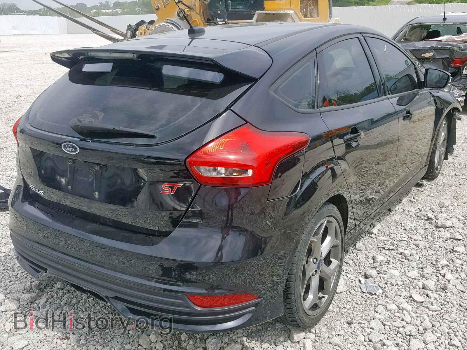 2016 FORD FOCUS - VIN: 1FADP3L93GL385478 - Фото 4