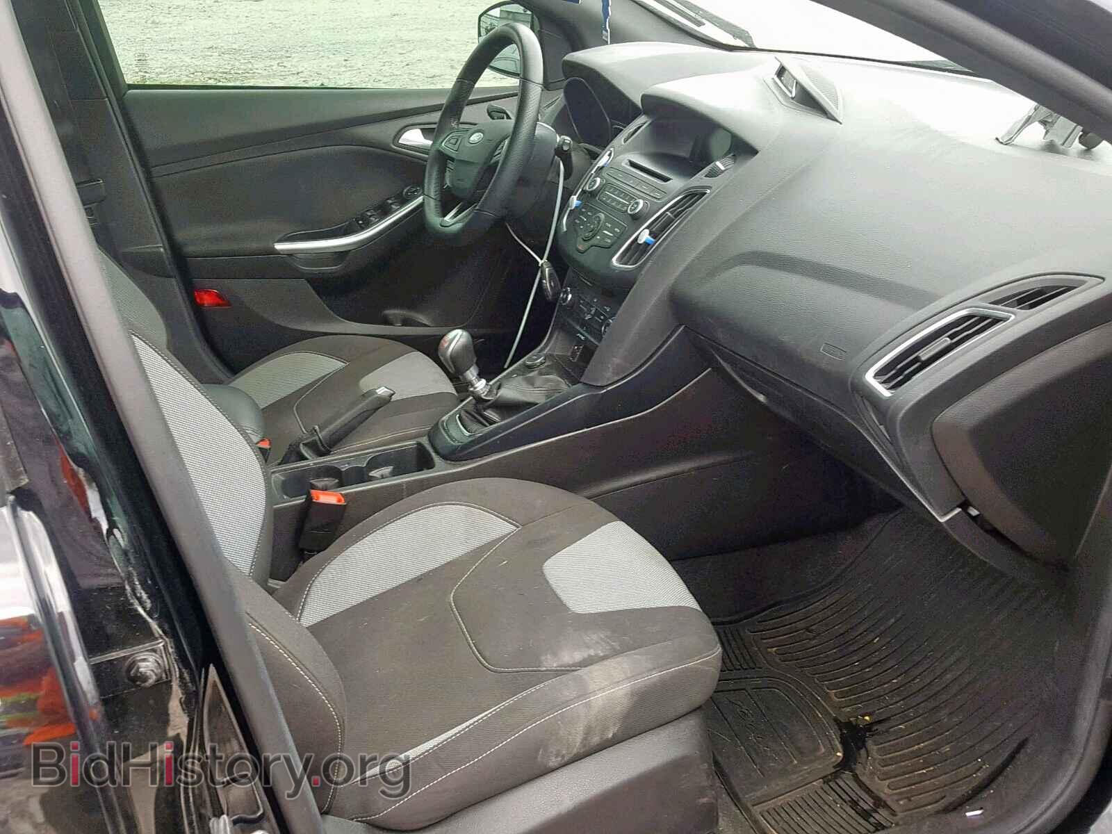 2016 FORD FOCUS - VIN: 1FADP3L93GL385478 - Фото 5