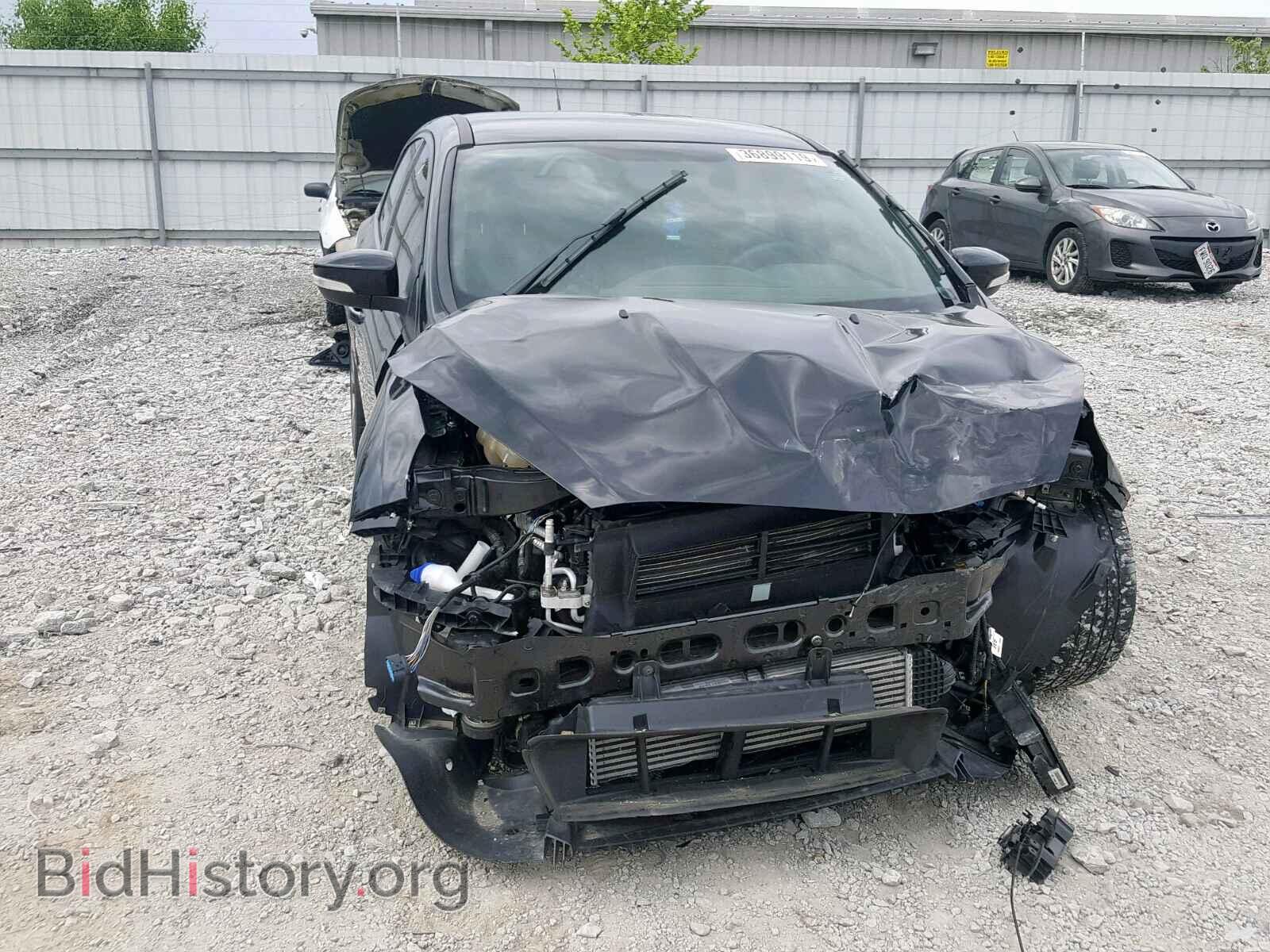 2016 FORD FOCUS - VIN: 1FADP3L93GL385478 - Фото 9