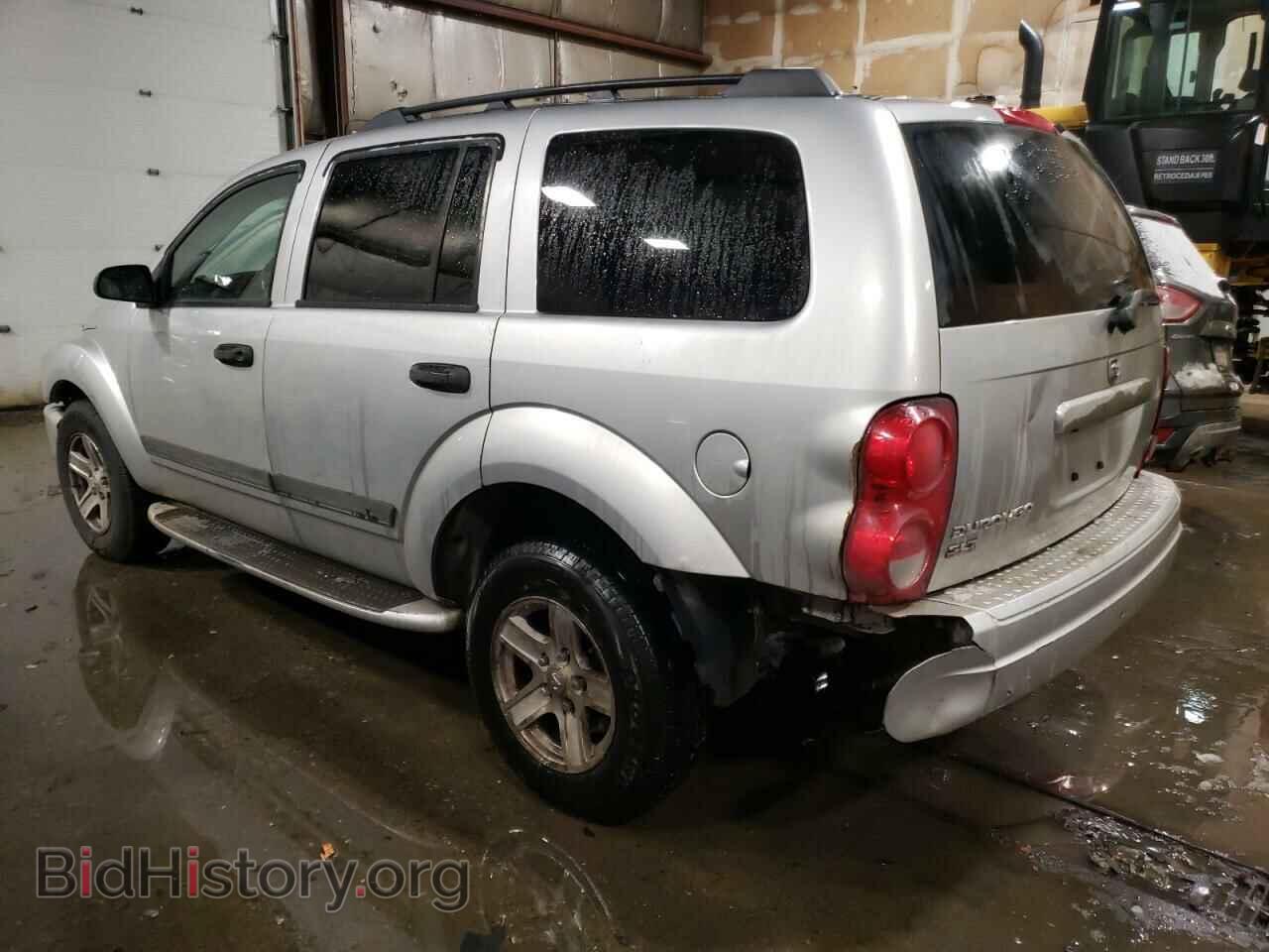 2006 DODGE DURANGO - VIN: 1D4HB48226F152851 - Фото 2