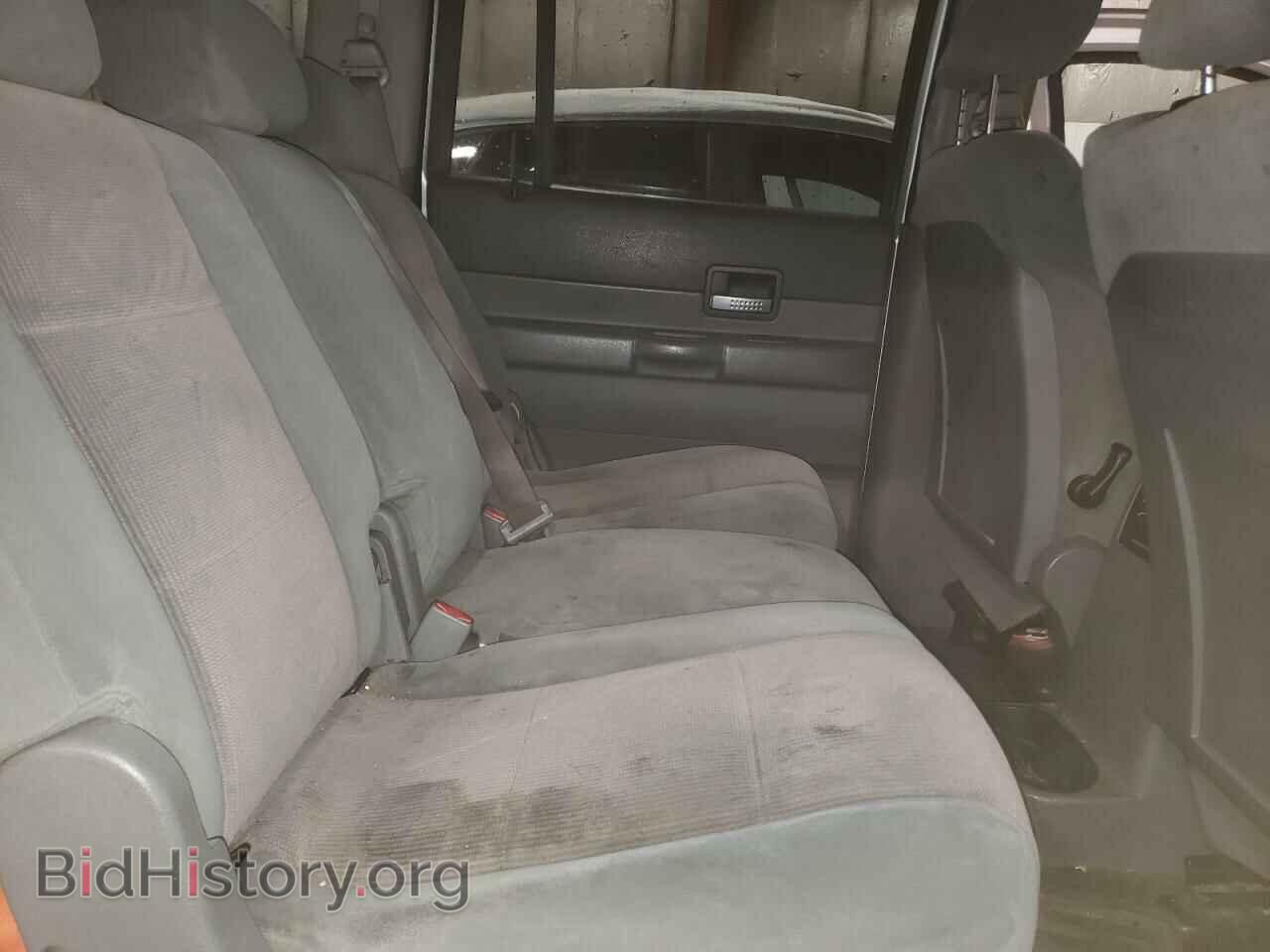 2006 DODGE DURANGO - VIN: 1D4HB48226F152851 - Фото 11