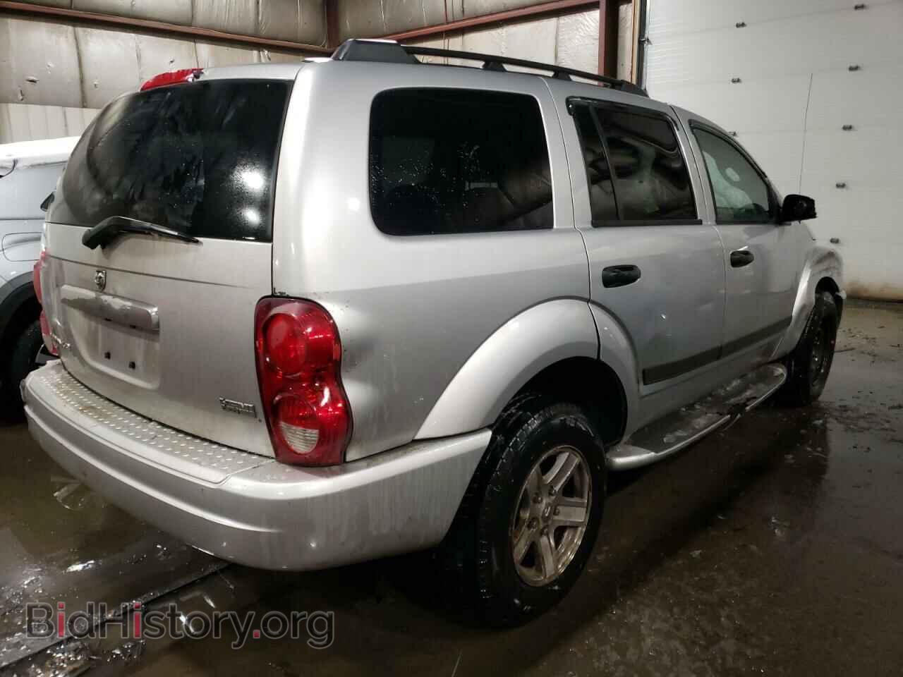 2006 DODGE DURANGO - VIN: 1D4HB48226F152851 - Фото 3