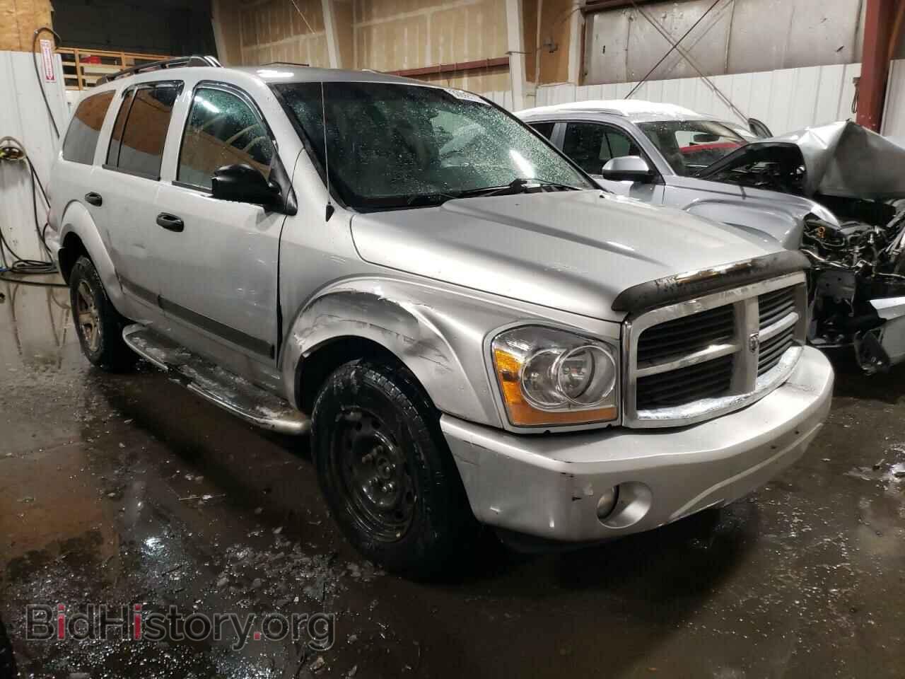 2006 DODGE DURANGO - VIN: 1D4HB48226F152851 - Фото 4