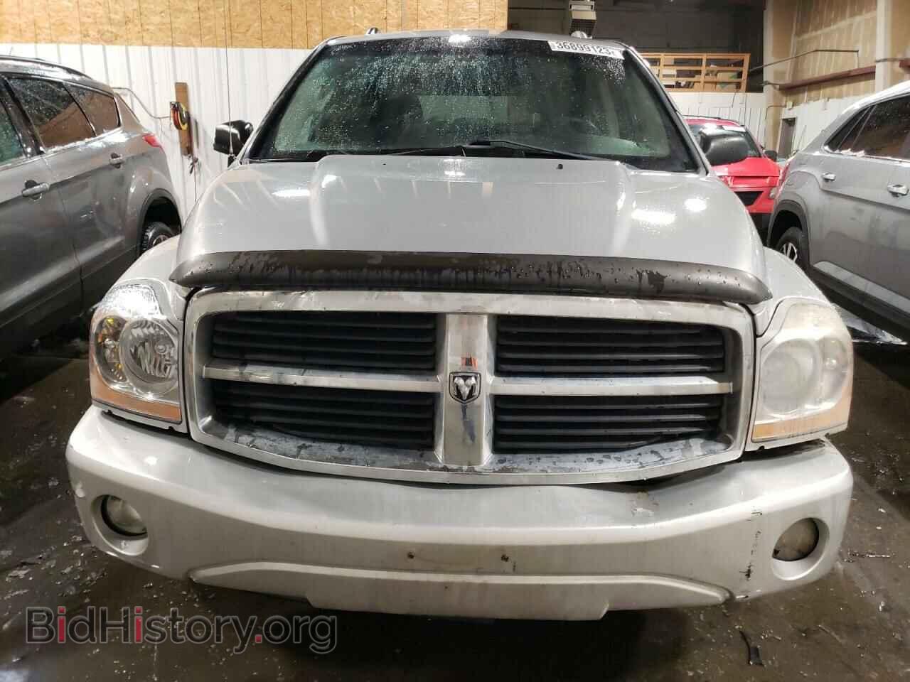 2006 DODGE DURANGO - VIN: 1D4HB48226F152851 - Фото 5