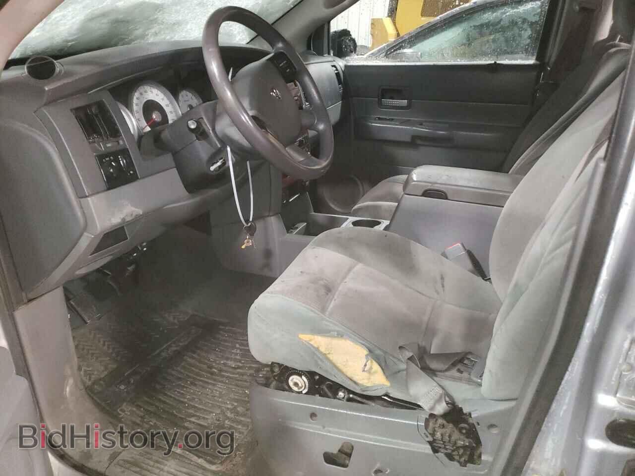 2006 DODGE DURANGO - VIN: 1D4HB48226F152851 - Фото 7