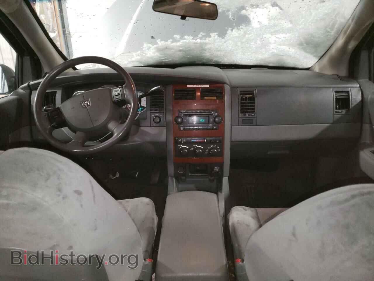 2006 DODGE DURANGO - VIN: 1D4HB48226F152851 - Фото 8